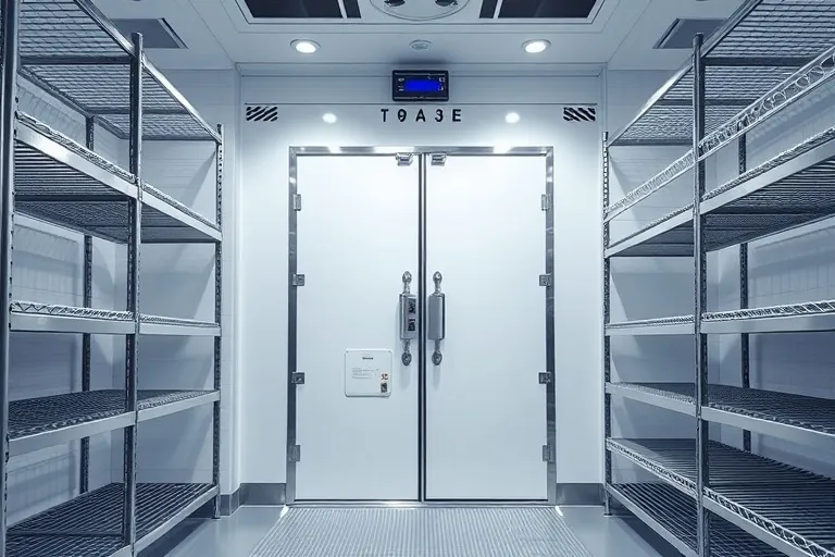 Walk-in Chillers / Cold Rooms - 1